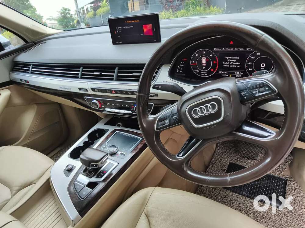 Audi Q7 3.0 45 Tdi Premium Plus, 2016, Diesel
