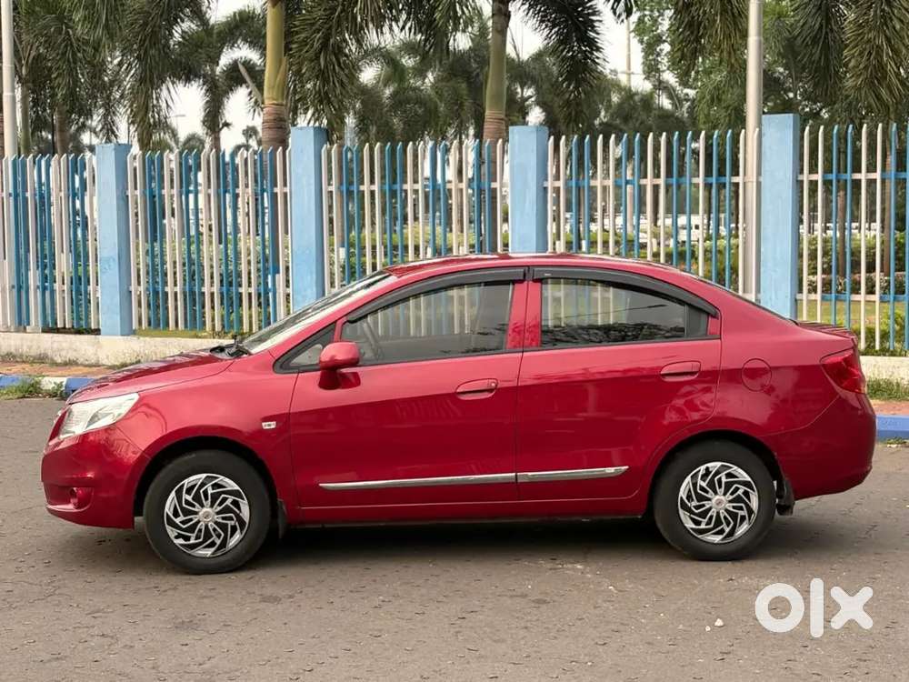 Chevrolet Sail 2012 Petrol 9300 Km Driven