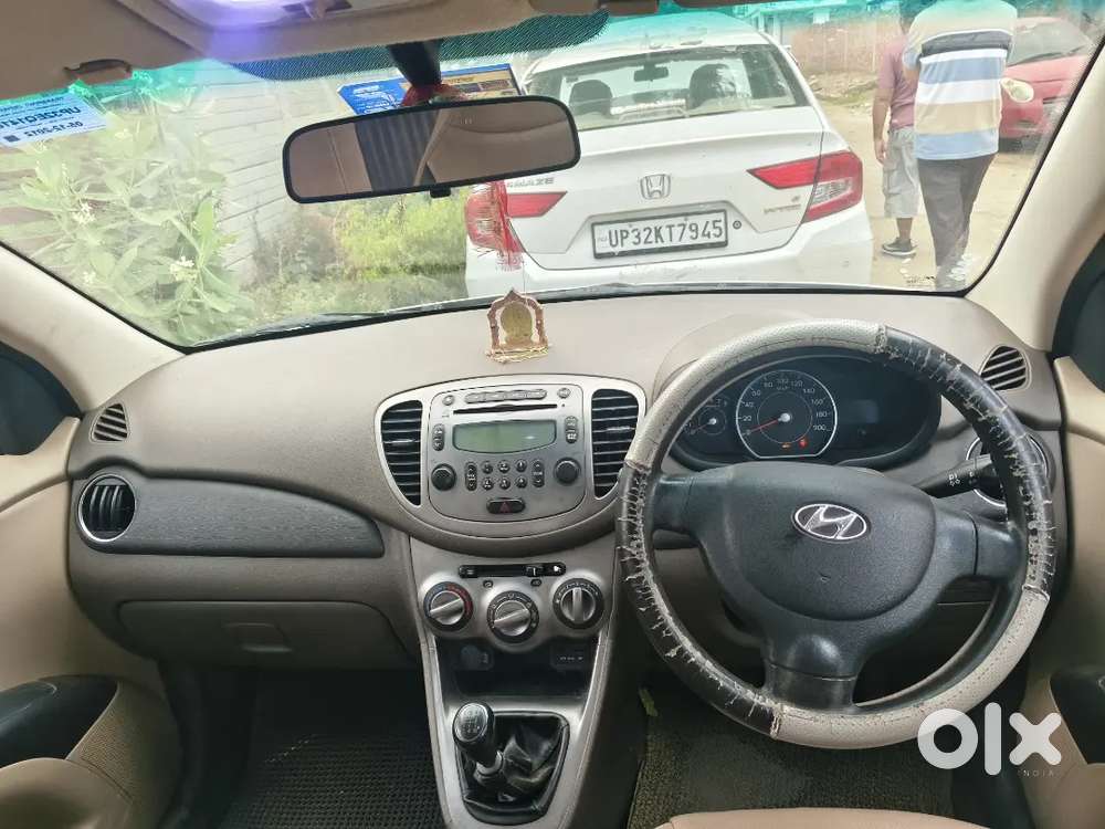 Hyundai I10 2012 Cng & Hybrids Well Maintained