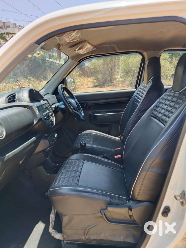 Maruti Suzuki S-presso Vxi, 2020, Petrol