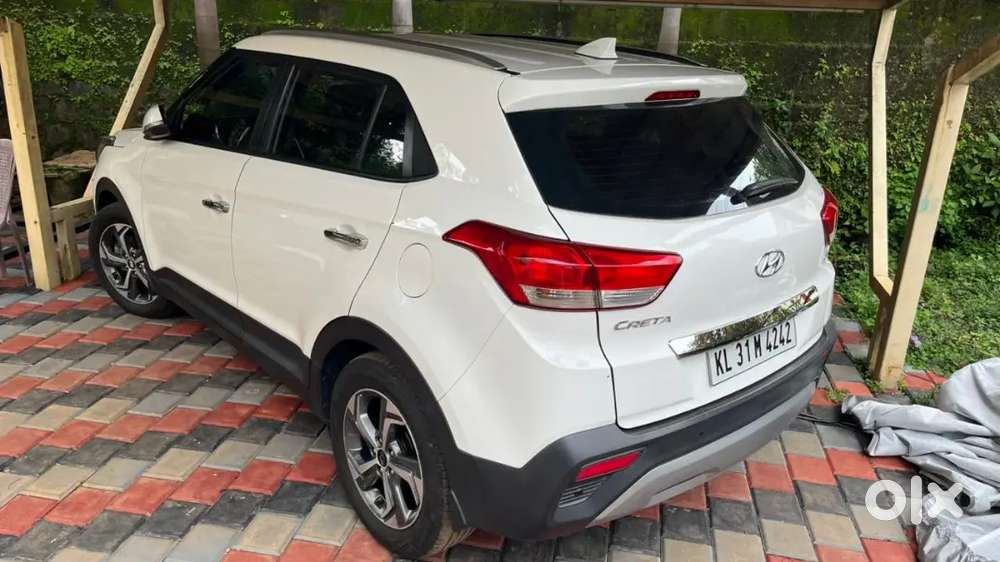 Hyundai Creta 2018 Diesel Good Condition