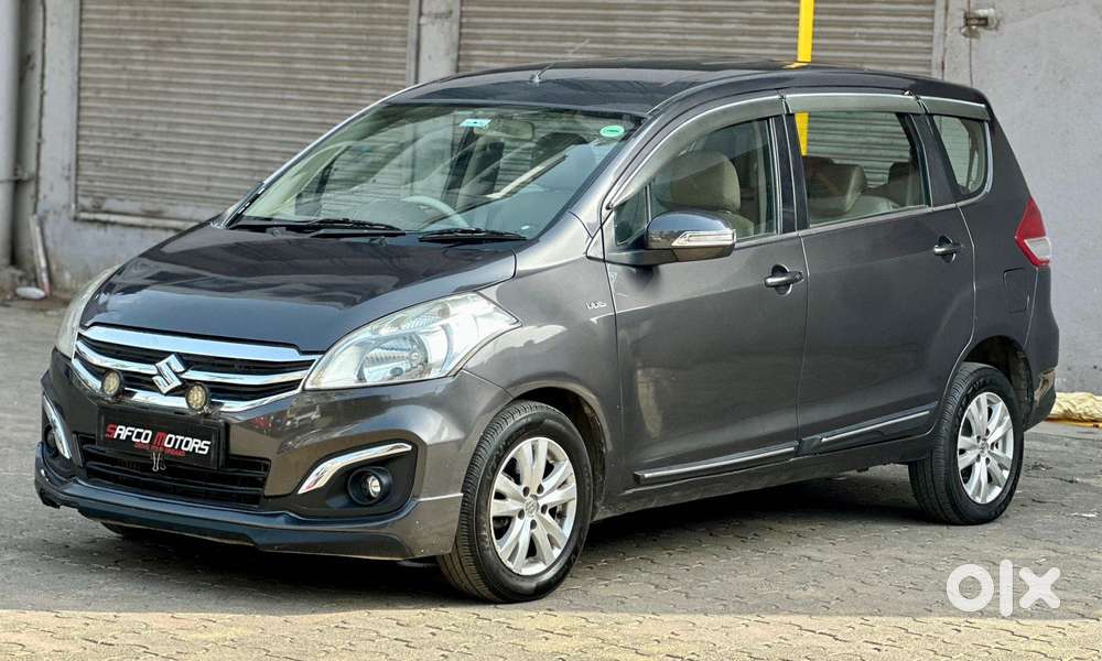 Maruti Suzuki Ertiga Zxi Plus Shvs, 2017, Diesel
