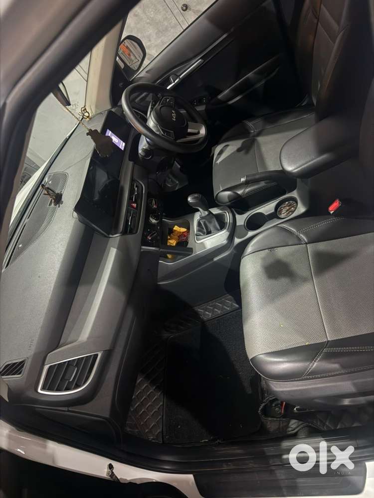 Kia Seltos Petrol 2024