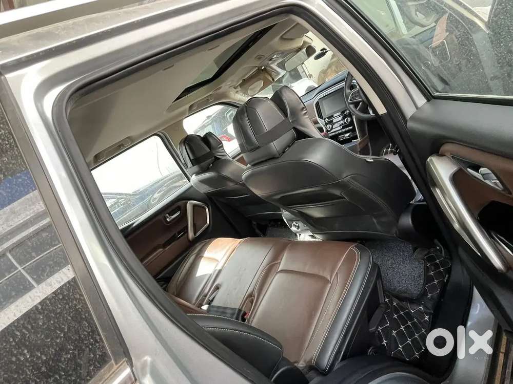 Selling  Scorpio N First Owner  Ch Registration