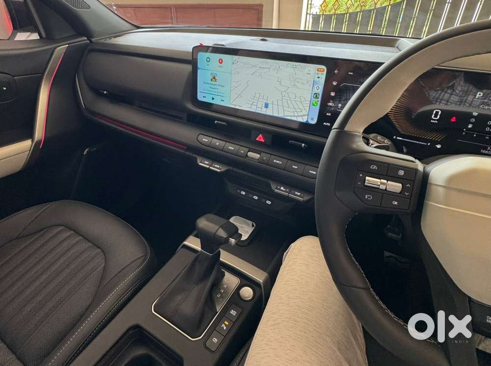 Kia Seltos Petrol Automatic 2026