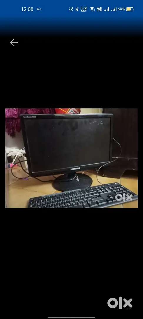 Computer CPU