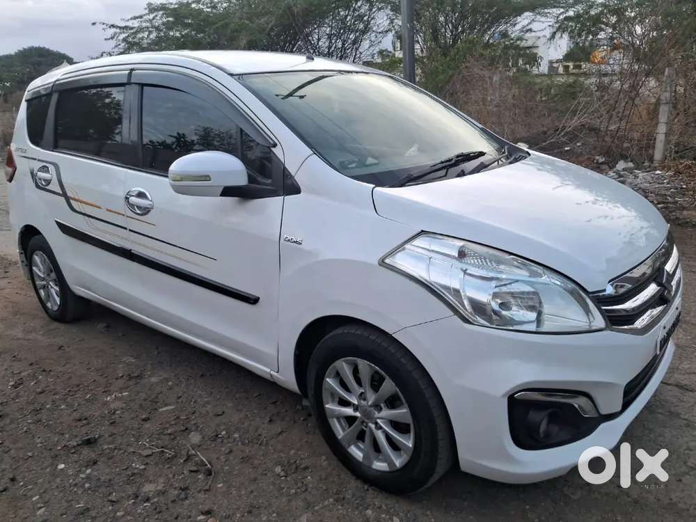 Maruti Suzuki Ertiga 2015 Diesel Car