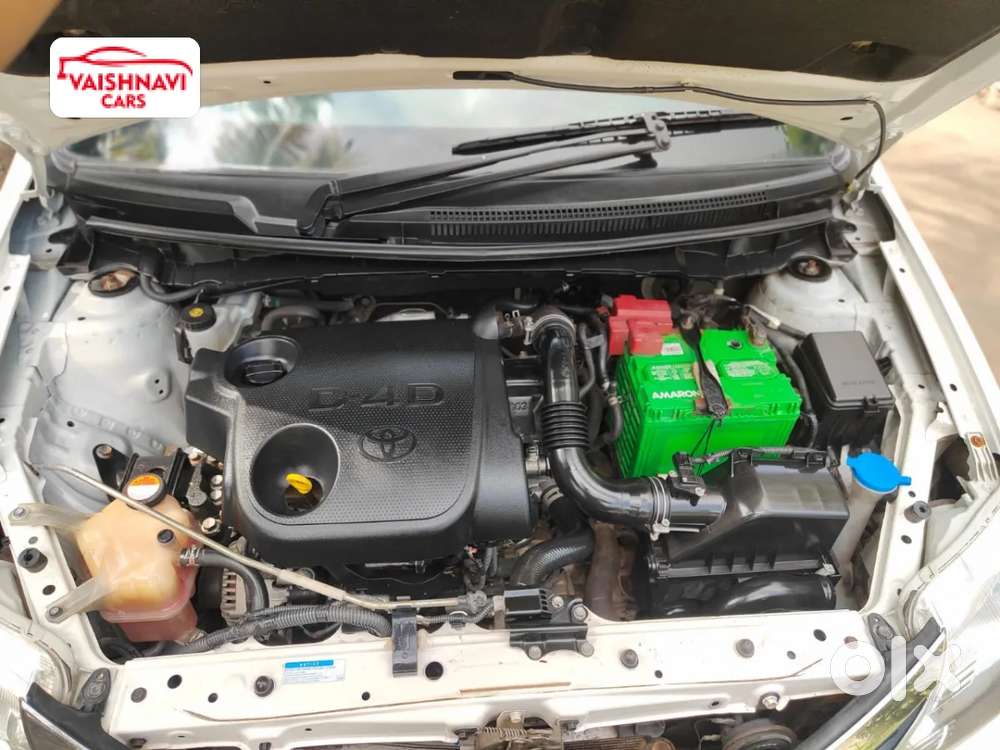 Toyota Etios, 2017, Diesel