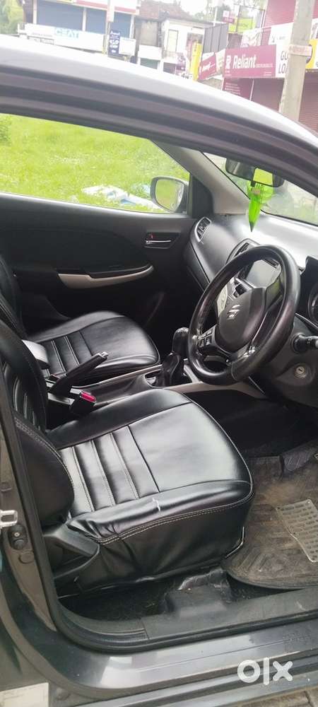 2016 Maruti Baleno Petrol Manual 1.2
