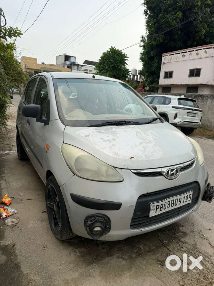 Hyundai I10 Petrol Manual 2008