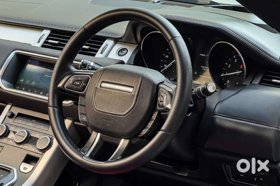 Land Rover Range Evoque, 2018, Petrol