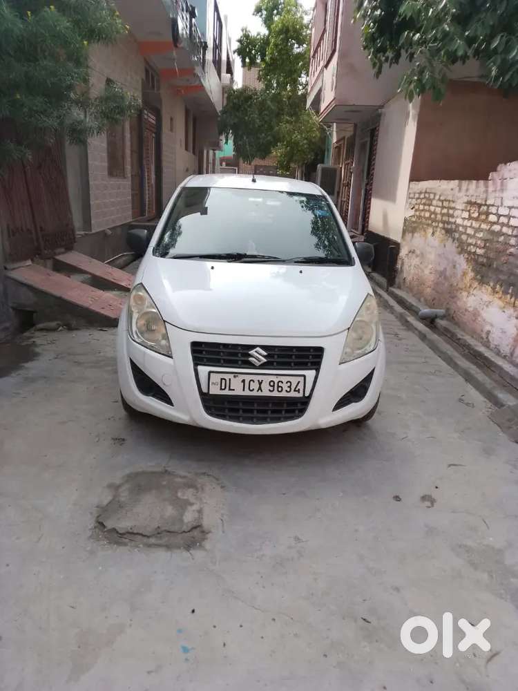 Maruti Suzuki Ritz Lxi 2016