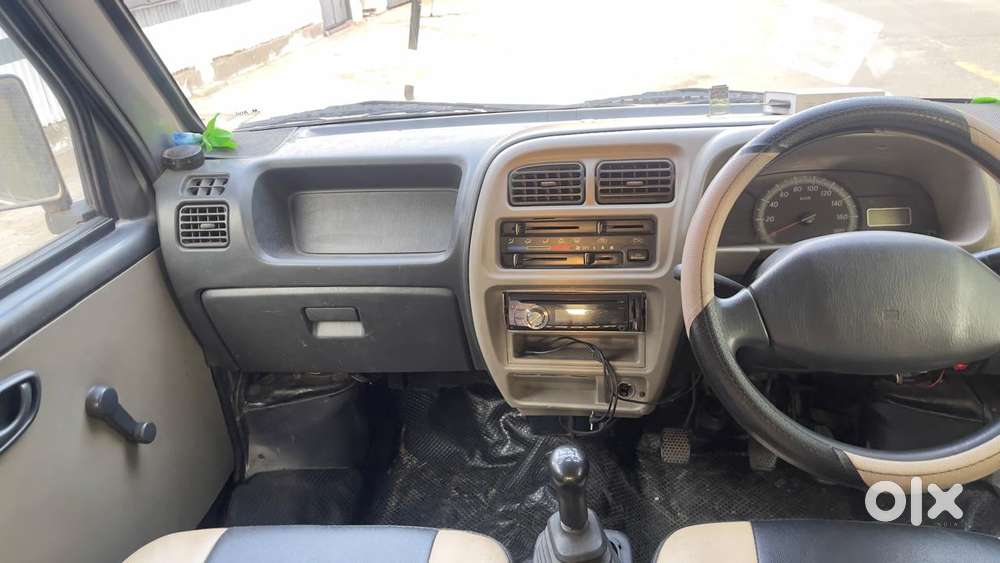 Maruti Suzuki Eeco 5 Seater Ac, 2012, Lpg