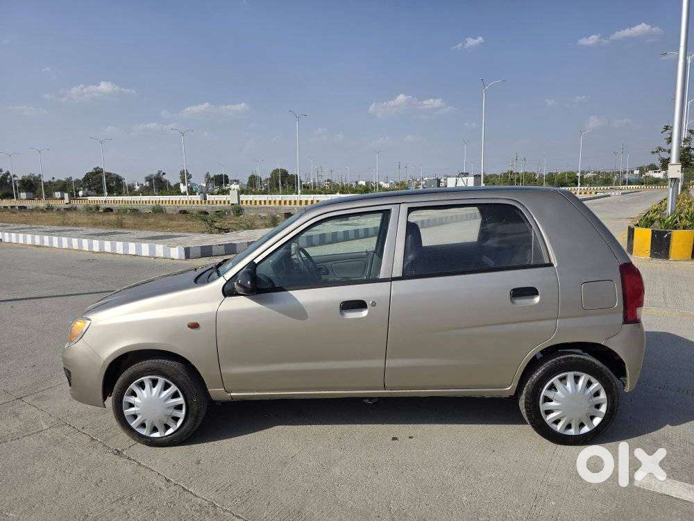 Maruti Suzuki Alto K10 2010-2014 Vxi, 2011, Petrol