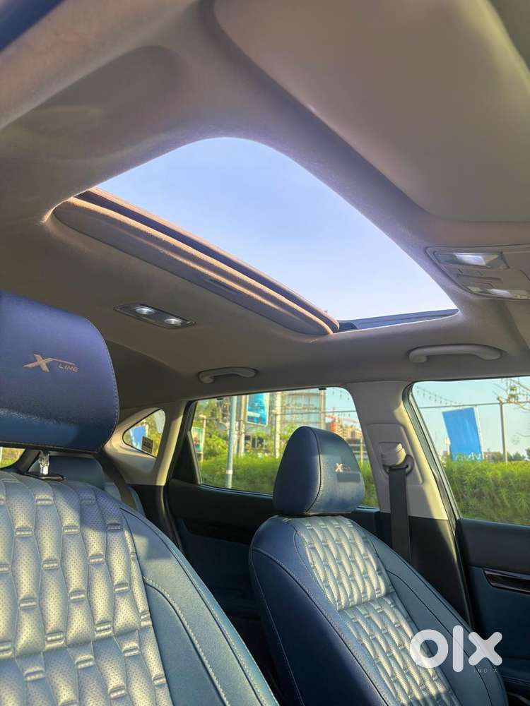 Kia Seltos 1.5 X-line Diesel At, 2022, Diesel