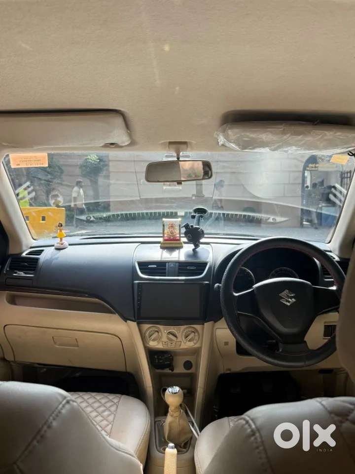 Maruti Suzuki Swift Dzire Vdi, 2013, Diesel