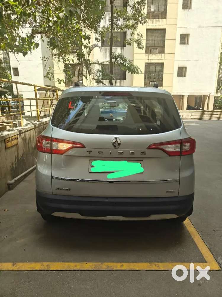 Renault Triber 2019 Petrol 21000 Km Driven