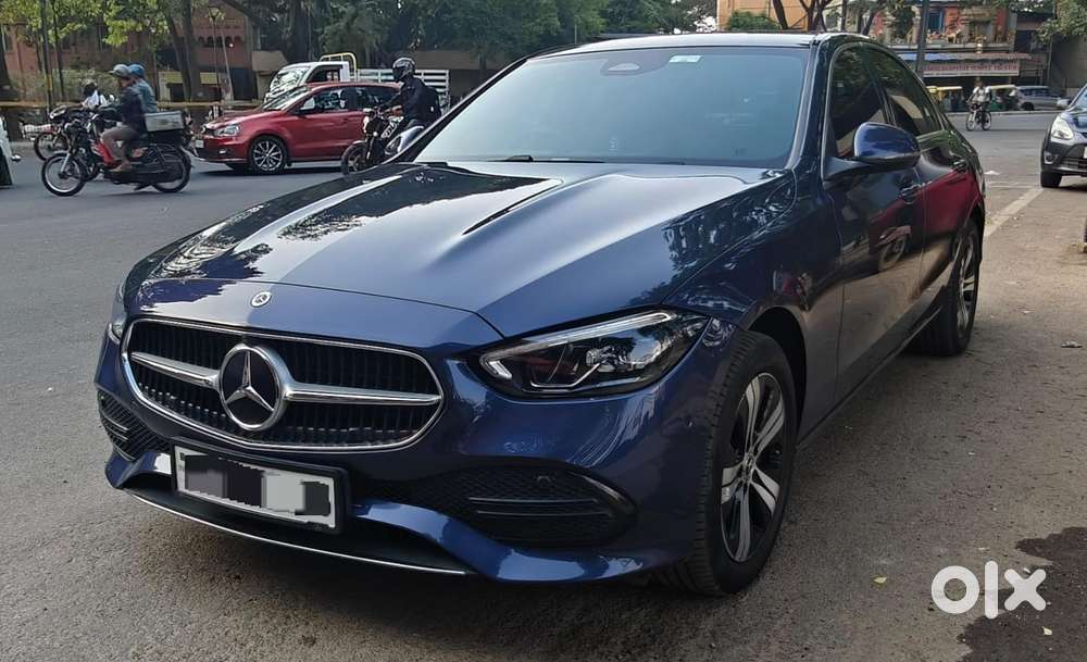 Mercedes-benz C-class C 200, 2024, Petrol