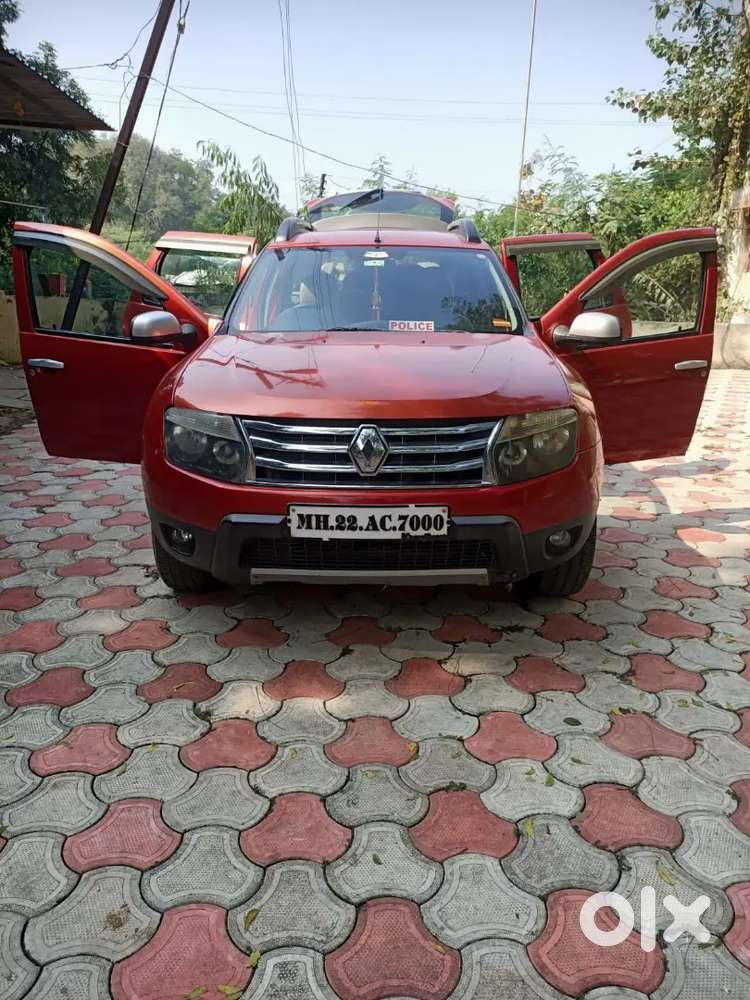 Renault Duster 2013 Diesel