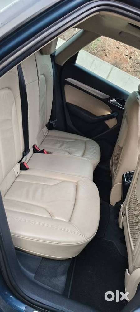 Audi Q3, 2015, Diesel