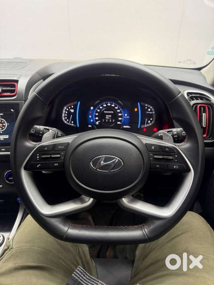 Hyundai Creta 1.4 Sx (o) Turbo Petrol Dct, 2020