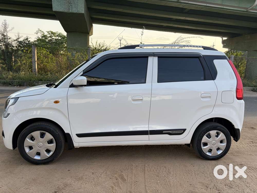 Maruti Suzuki Wagon R Vxi, 2023, Petrol