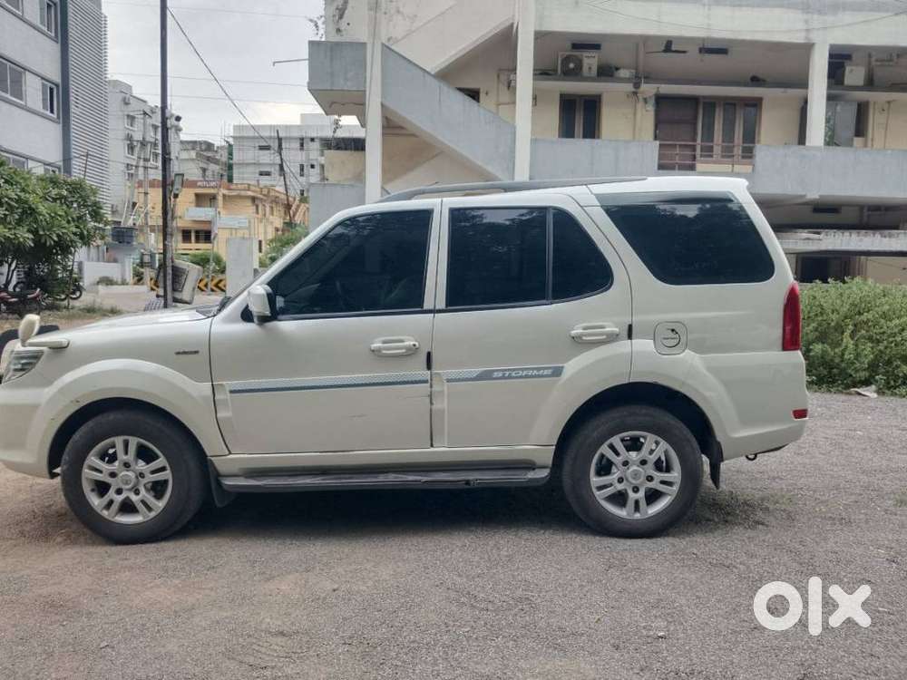 Tata Safari Storme [ ] 2.2 Ex 4x2, 2017, Diesel