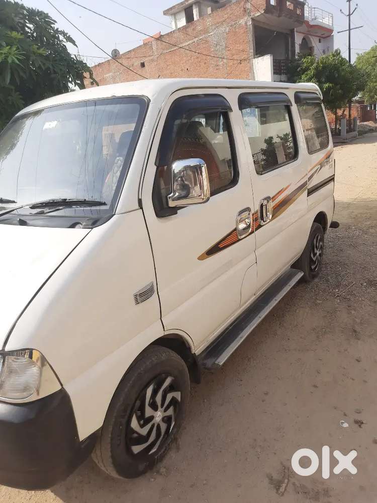 Maruti Suzuki Eeco 2021 Cng & Hybrids 68064 Km Driven