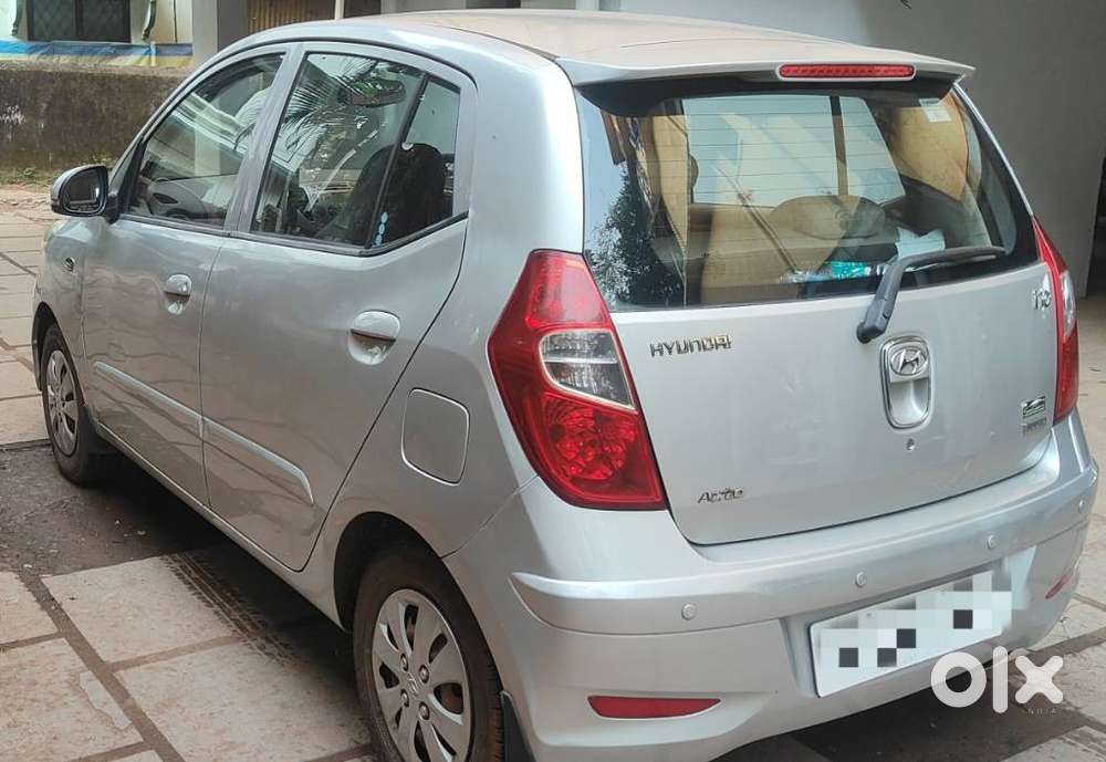 Hyundai I10 Sportz 1.2 Automatic Kappa2, 2012, Petrol