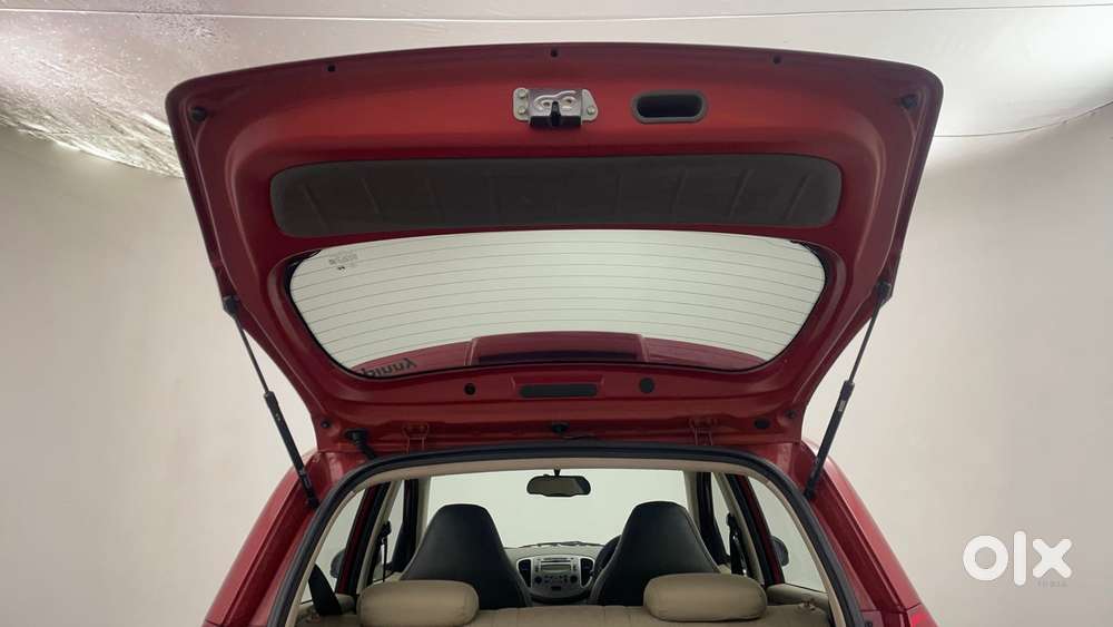 Hyundai I10 Sportz 1.2 Automatic Kappa2, 2012, Petrol