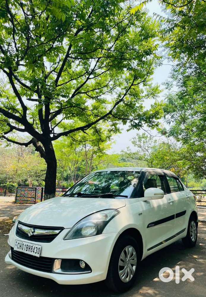 Maruti Suzuki Swift Dzire Vdi (o), 2016, Diesel
