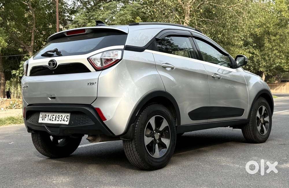 Tata Nexon Amt Xza Plus, 2019, Petrol