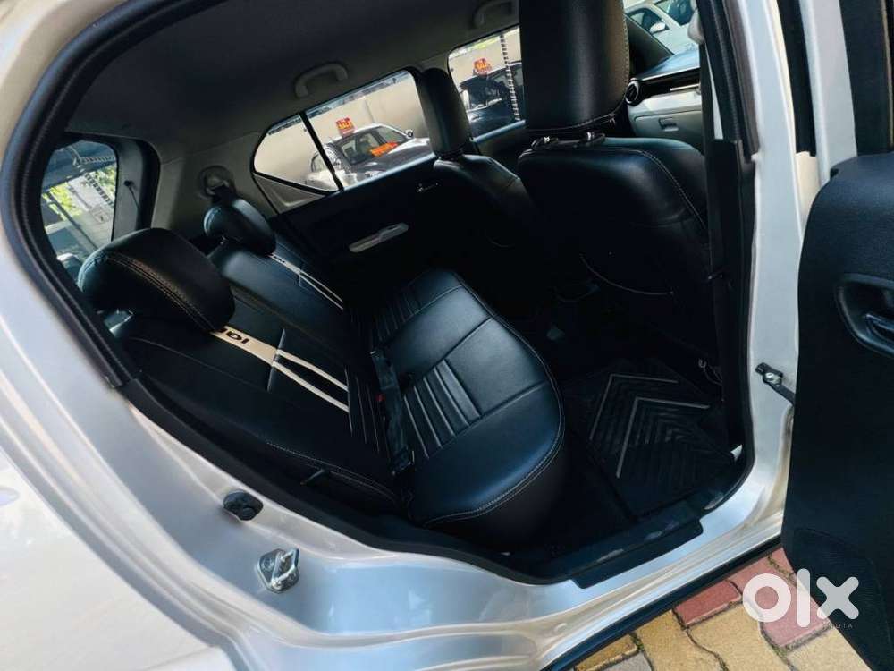 Maruti Suzuki Ignis 1.2 Zeta Mt, 2017, Petrol