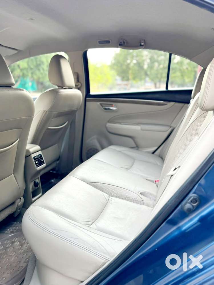Maruti Suzuki Ciaz Smart Hybrid Alpha , 2018, Diesel
