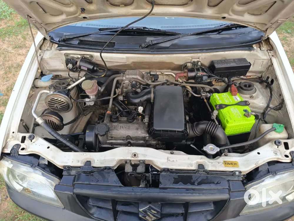 Maruti Suzuki Alto 2008 Petrol 80000 Km Driven