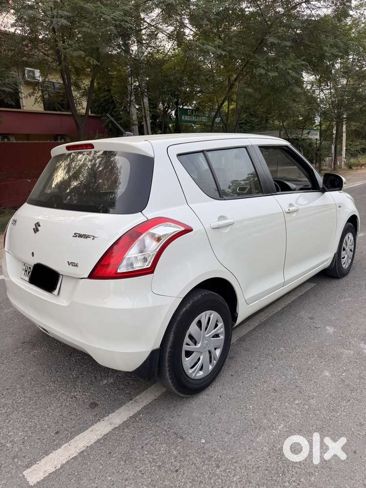 Maruti Suzuki Swift Vdi Bs Iv, 2017, Diesel