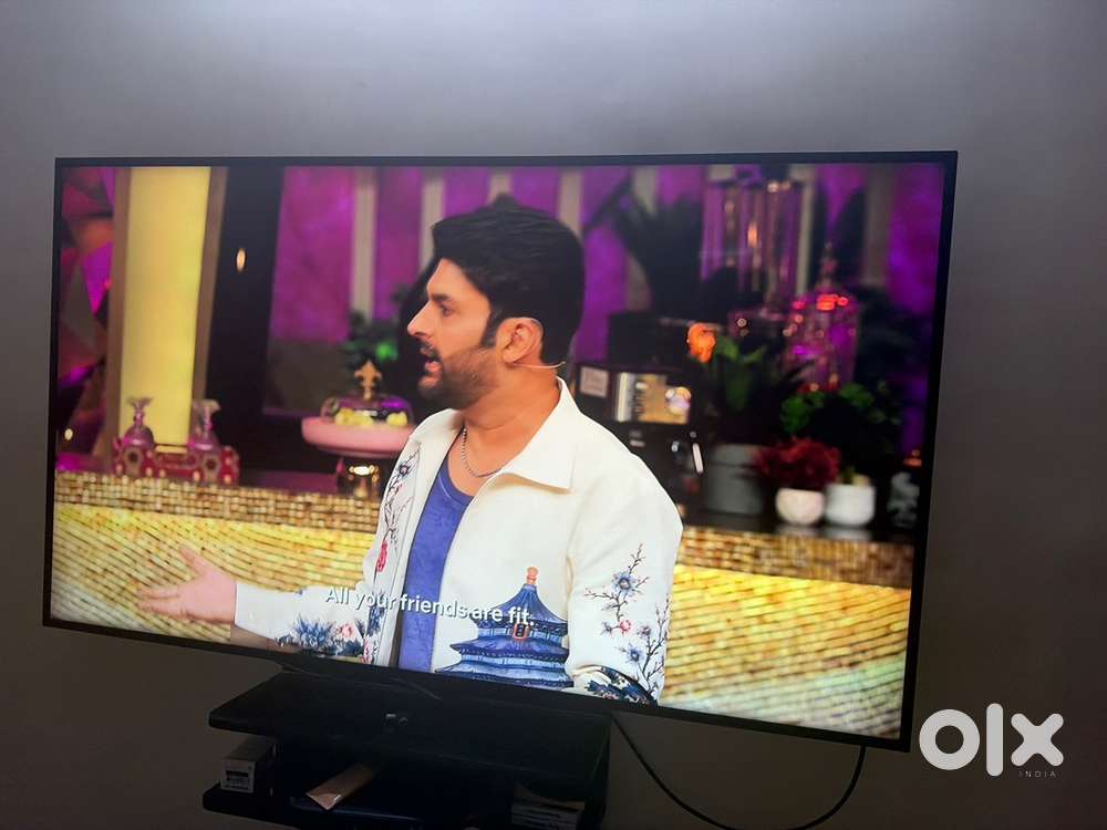 55 inches samsung LED TV