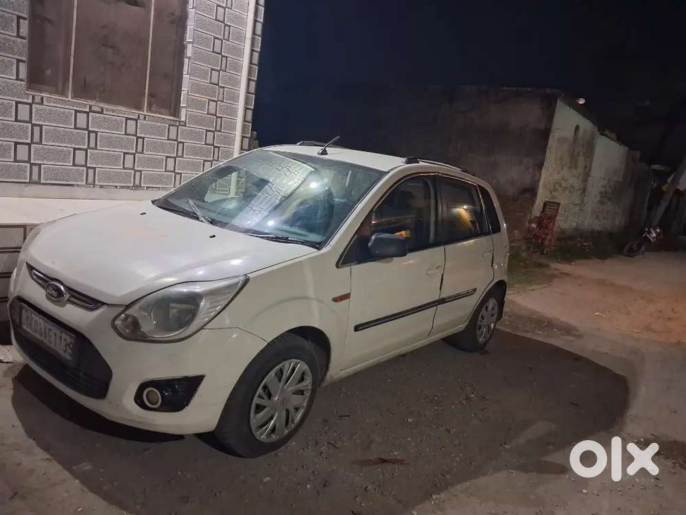Ford Figo Diesel 2014 Km Driven