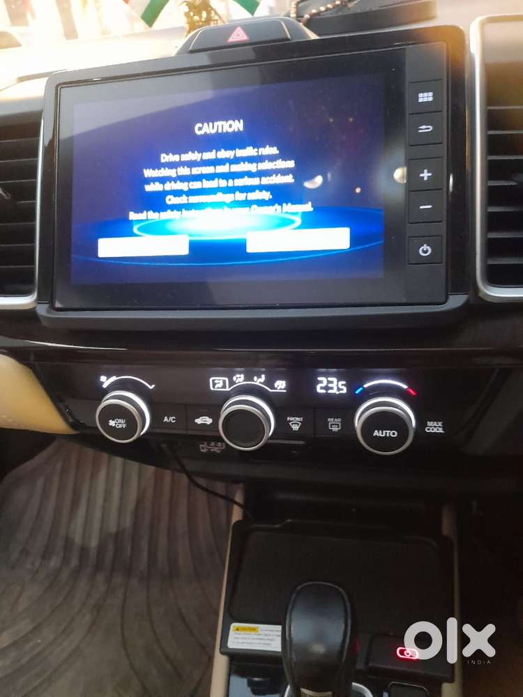 Honda City 1.5 Zx Cvt I-vtec, 2023, Petrol