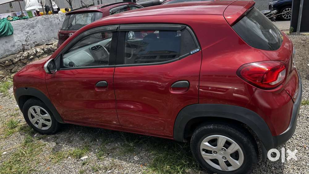 Renault Kwid 1.0 Rxt (o) Easy-r, 2018, Petrol