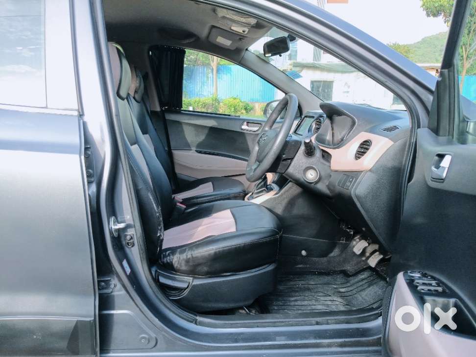 Hyundai Grand I10 1.2 Kappa Sportz, 2017, Petrol