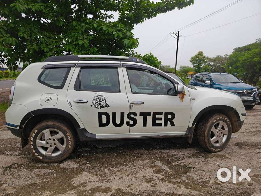 Renault Duster 110ps Diesel Rxz, 2013, Diesel