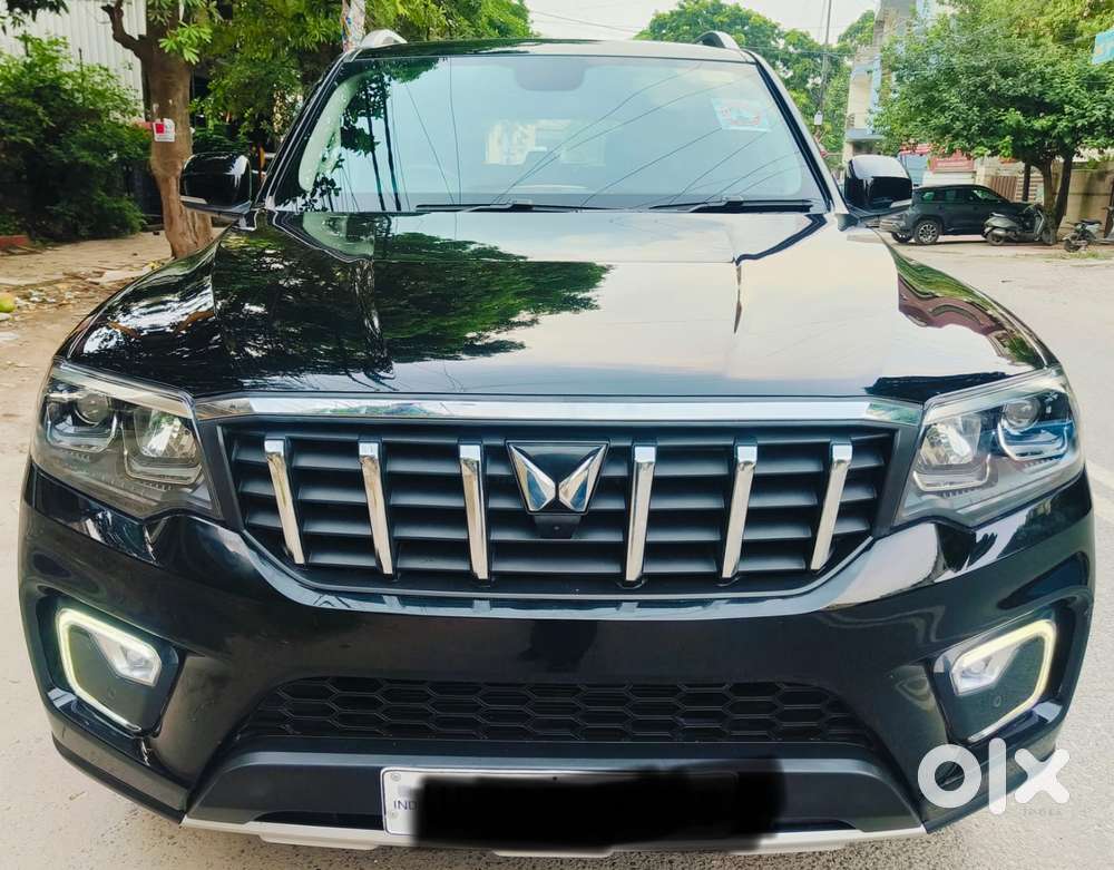 Mahindra Scorpio N Z8 L Diesel At 2wd 7 Str, 2025, Diesel