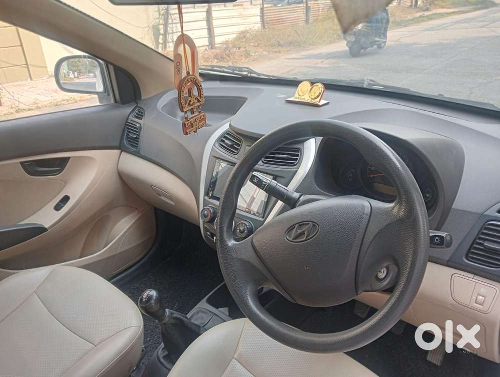 Hyundai Eon Era, 2018, Petrol