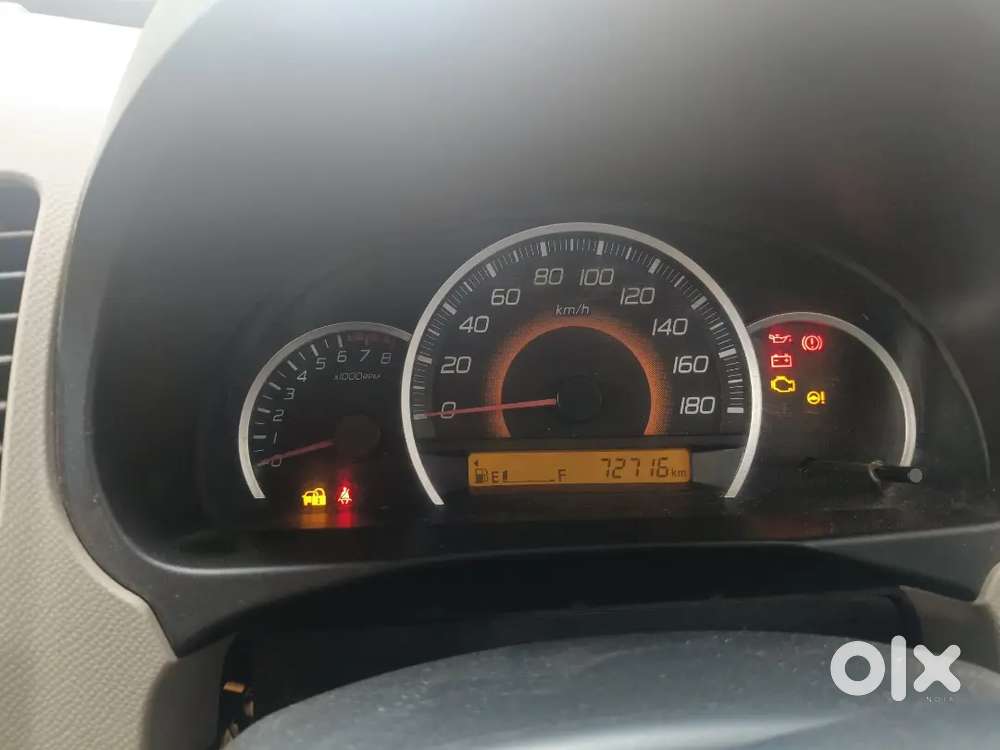 Maruti Suzuki Wagon R 2016 Petrol 72000 Km Driven
