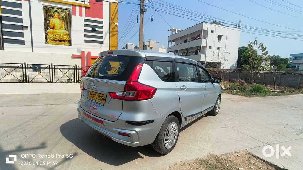 Maruti Suzuki Ertiga 1.5 Vxi, 2024, Cng & Hybrids