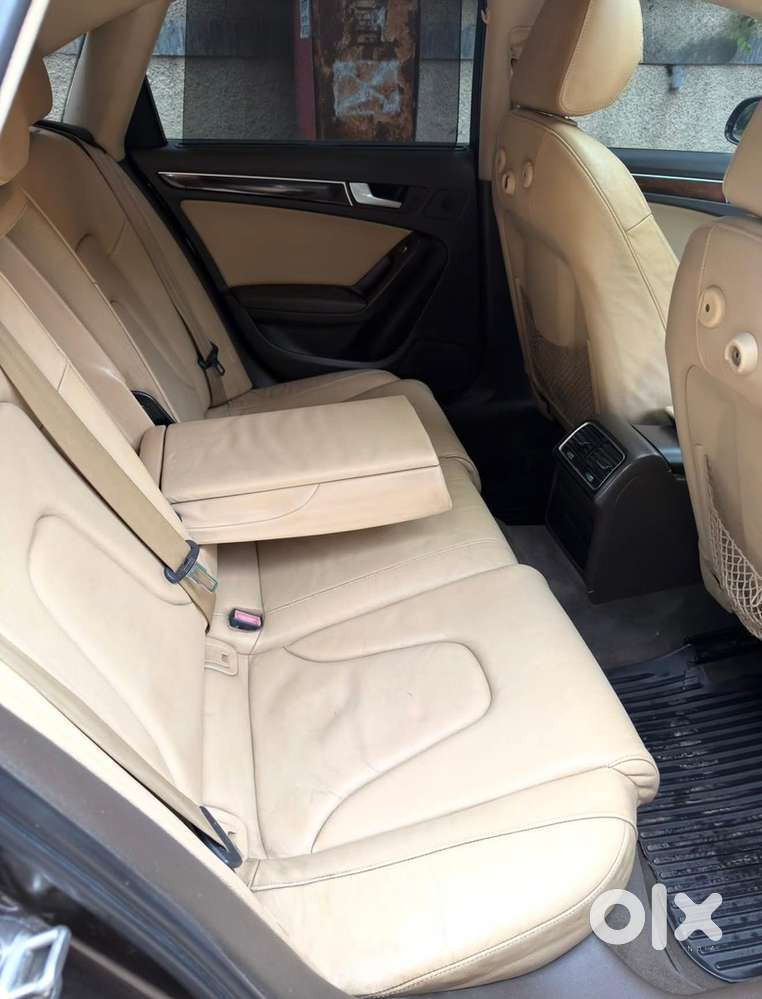 Audi A4 Diesel 2012 Car