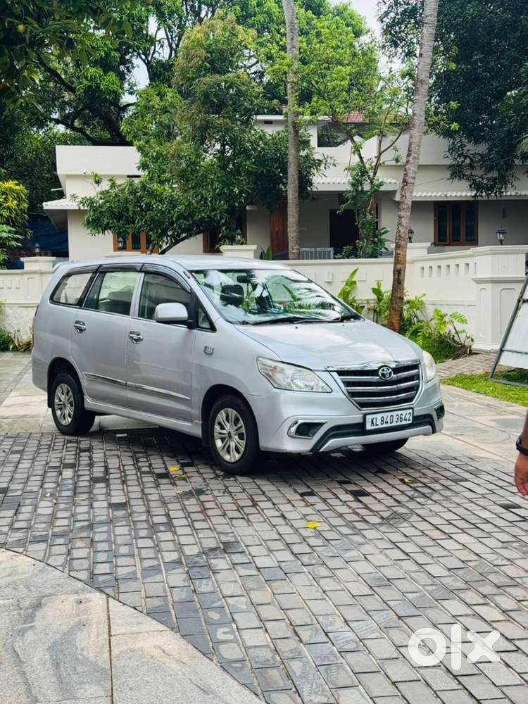 Toyota Innova Diesel 2013