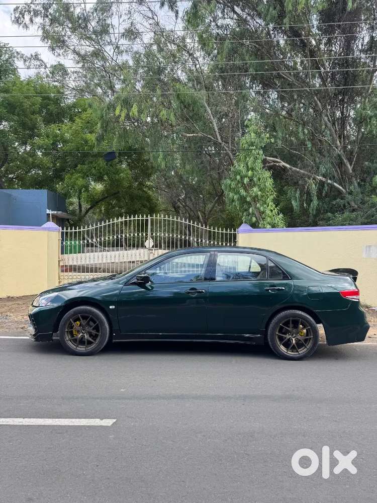 Honda Accord 2.4 2004 Manual