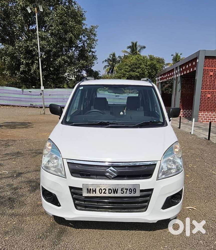 Maruti Suzuki Wagon R Cng Lxi, 2015, Cng & Hybrids
